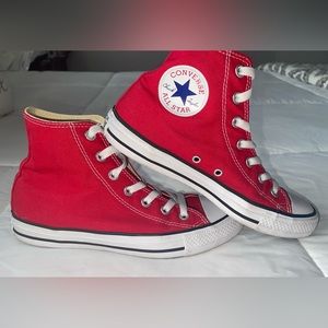 Converse Chuck Taylor High Top Sneaker